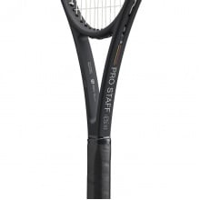 Wilson Pro Staff V13 97in/290g schwarz Tennisschläger - unbesaitet -